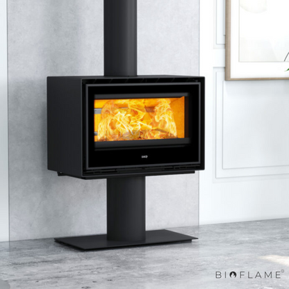 Salamandra a Lenha ADF Clare 60