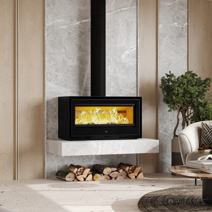 Salamandra a Lenha ADF Clare 60