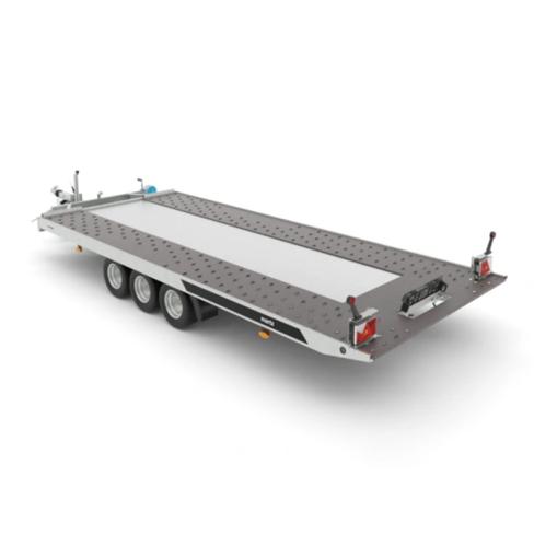 Reboque de carros GT KIPPBAR 480/3 Martz